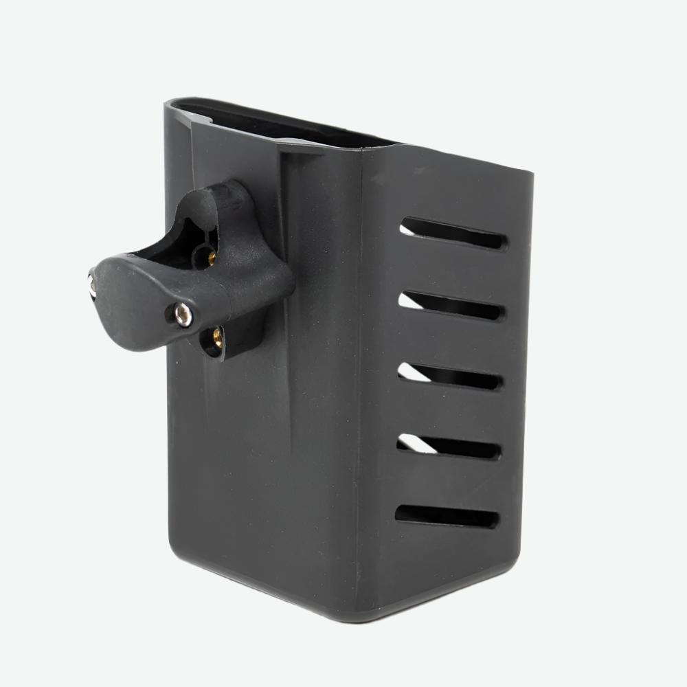 Cart Tek Battery Basket