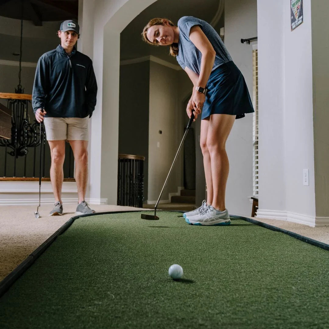 Shop Indoor Golf SIGPRO Gimme Putting Green