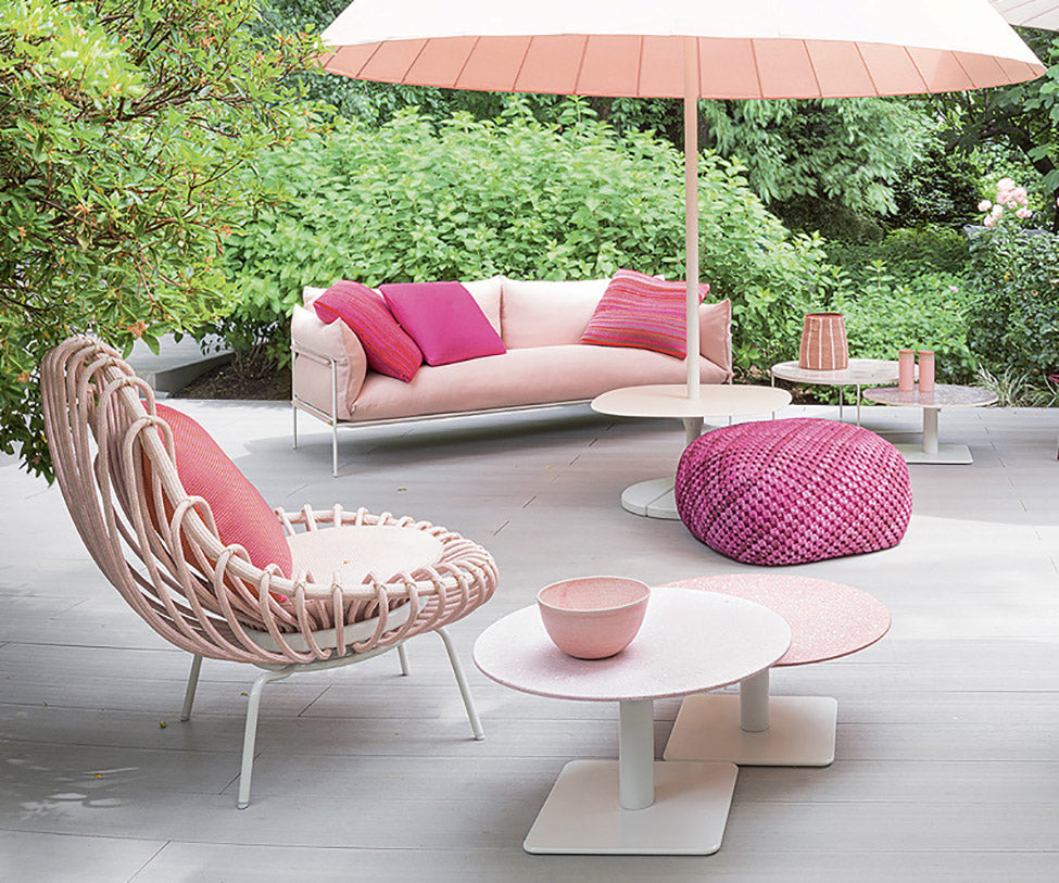 Giro Outdoor Coffee Table