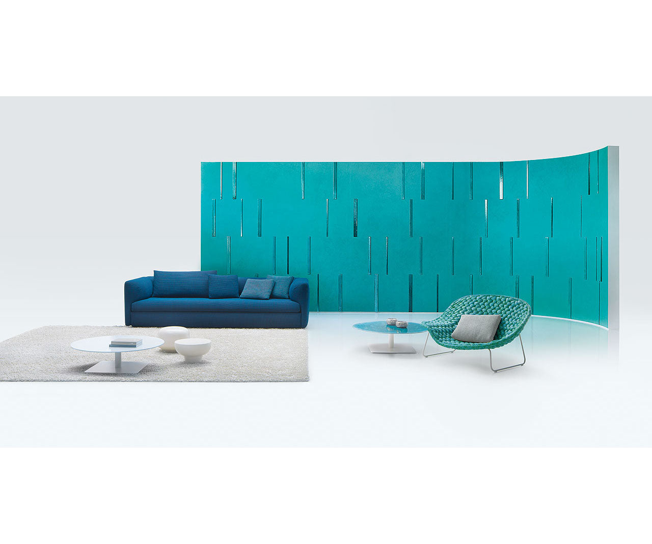 Giro Outdoor Coffee Table