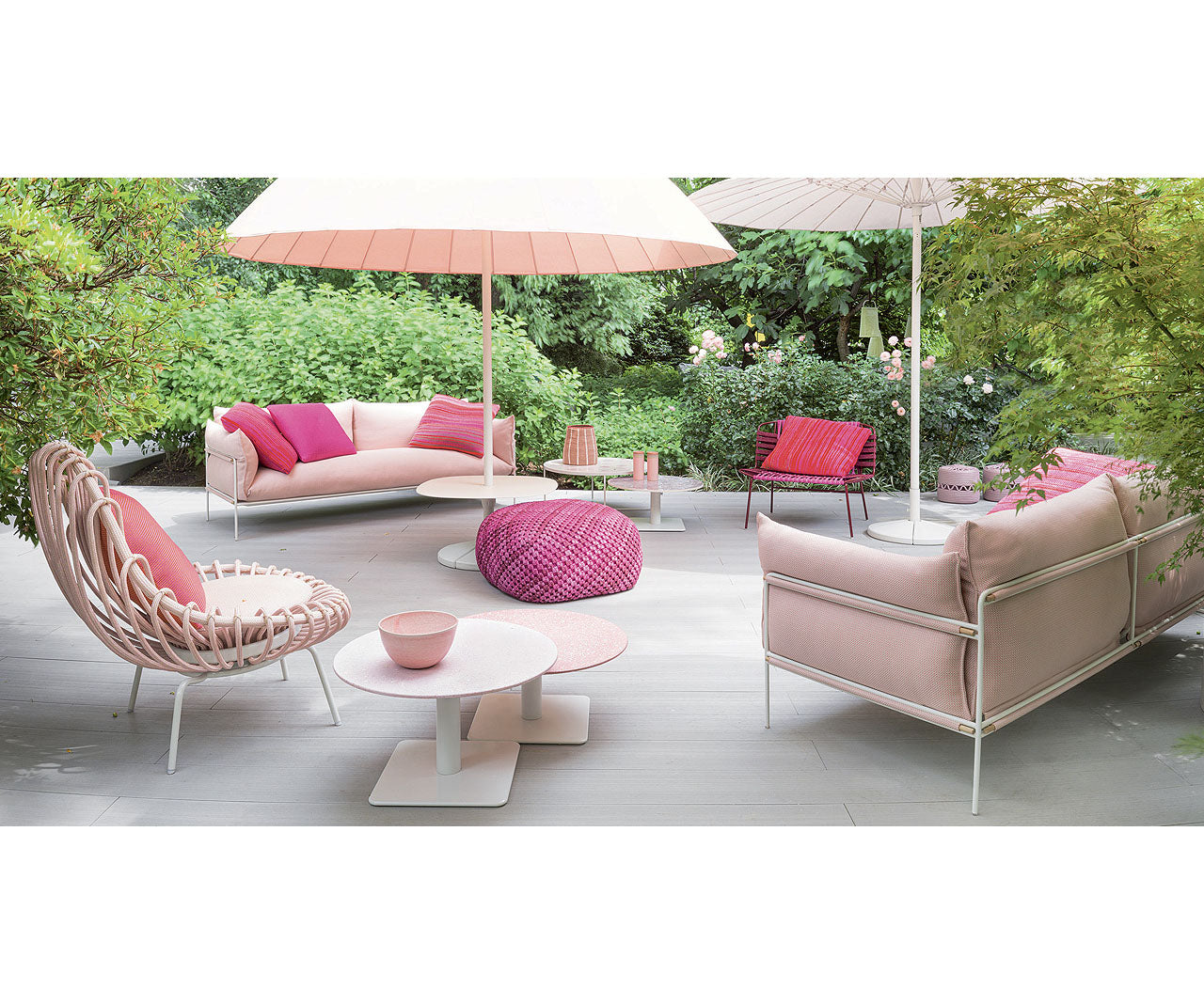 Giro Outdoor Coffee Table
