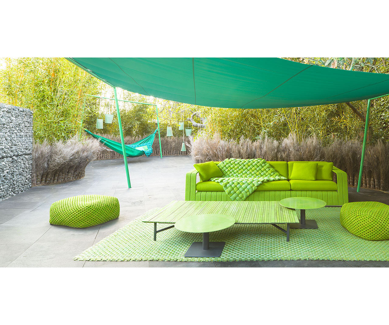 Giro Outdoor Coffee Table