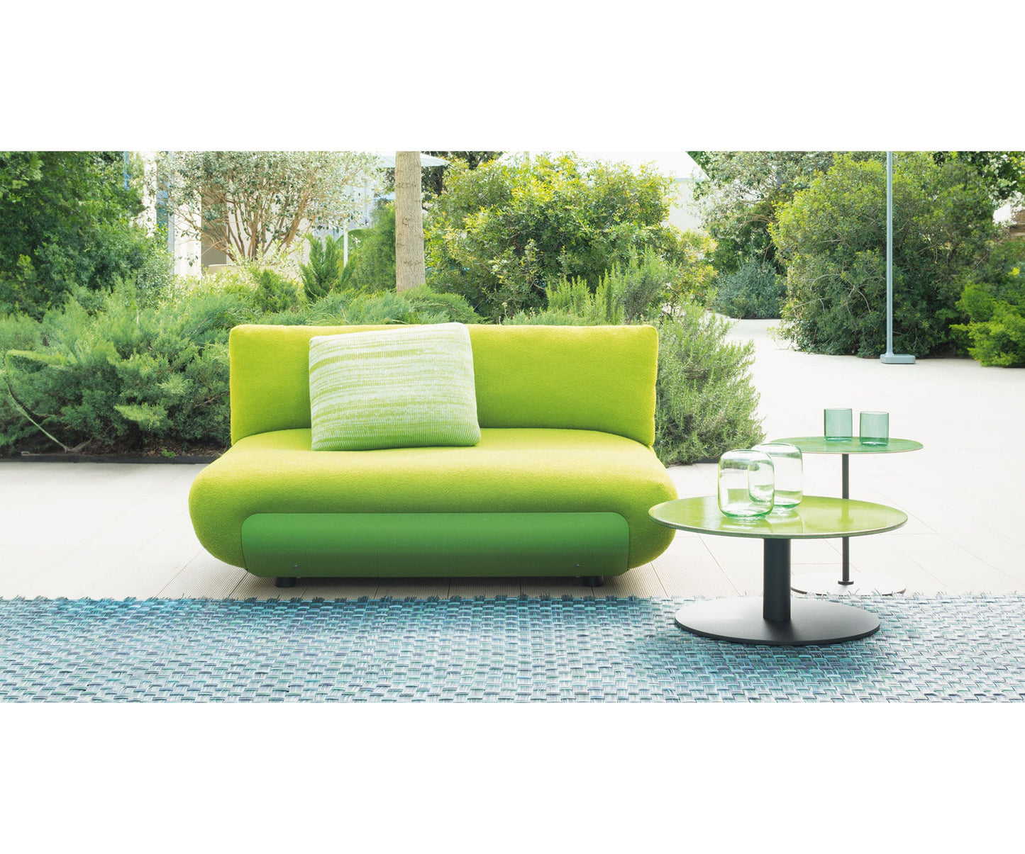 Giro Outdoor Coffee Table