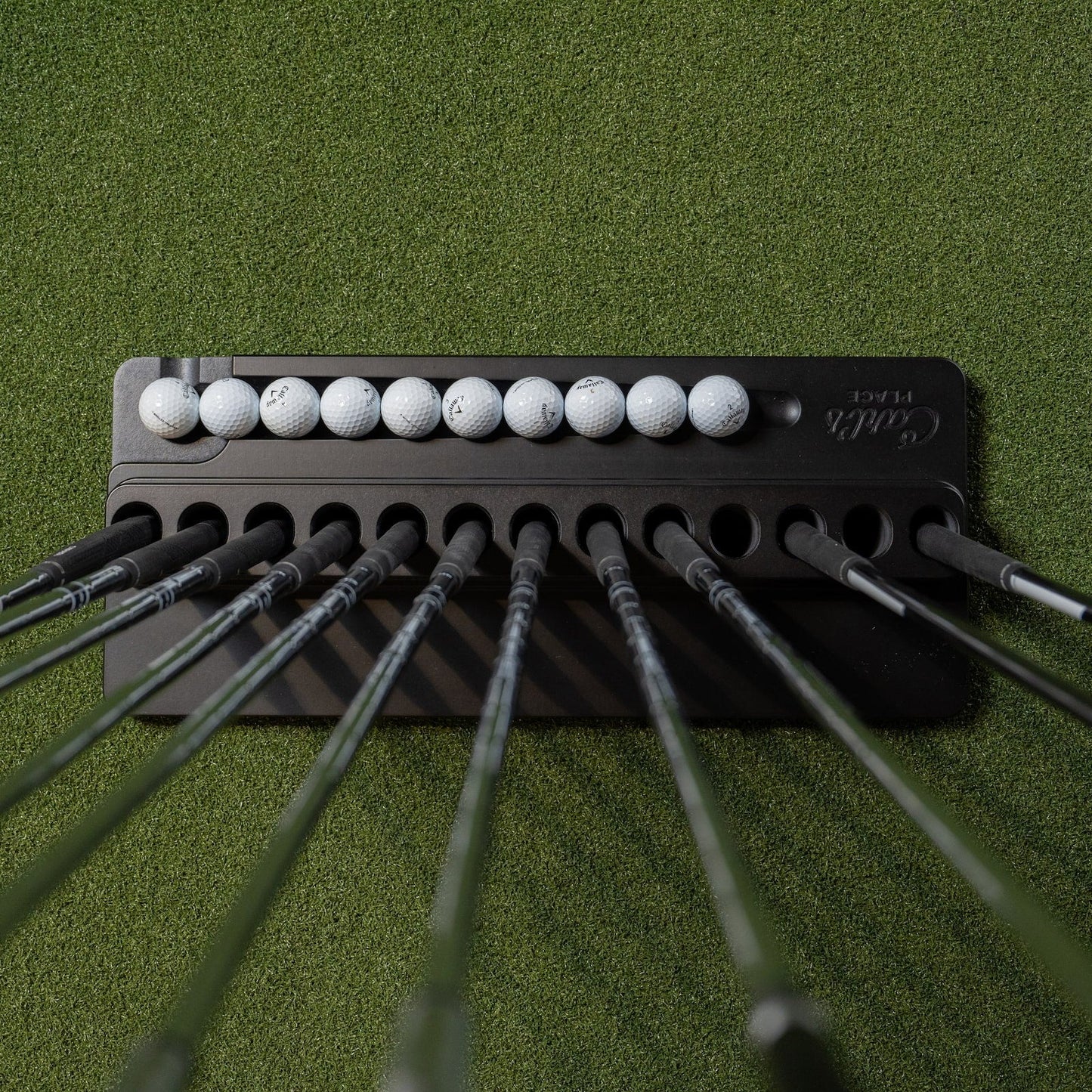 Carl's Place Golf Club Holders