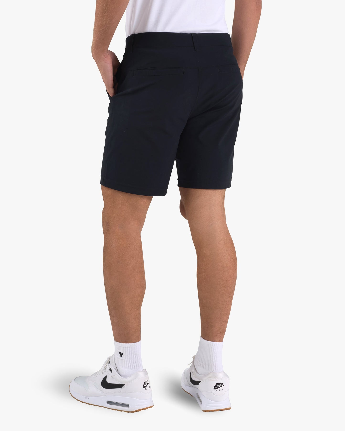 Golf Short - Black