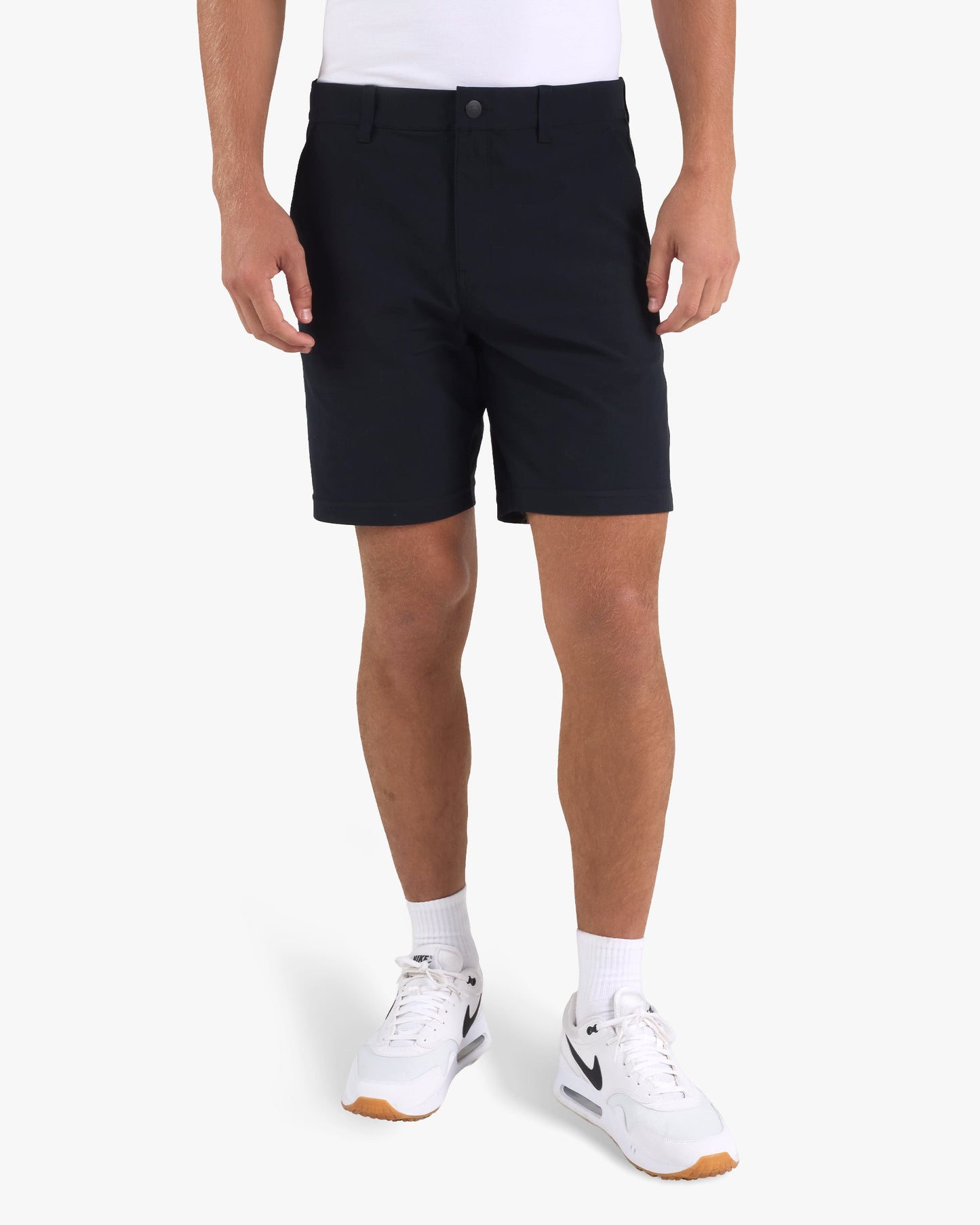 Golf Short - Black