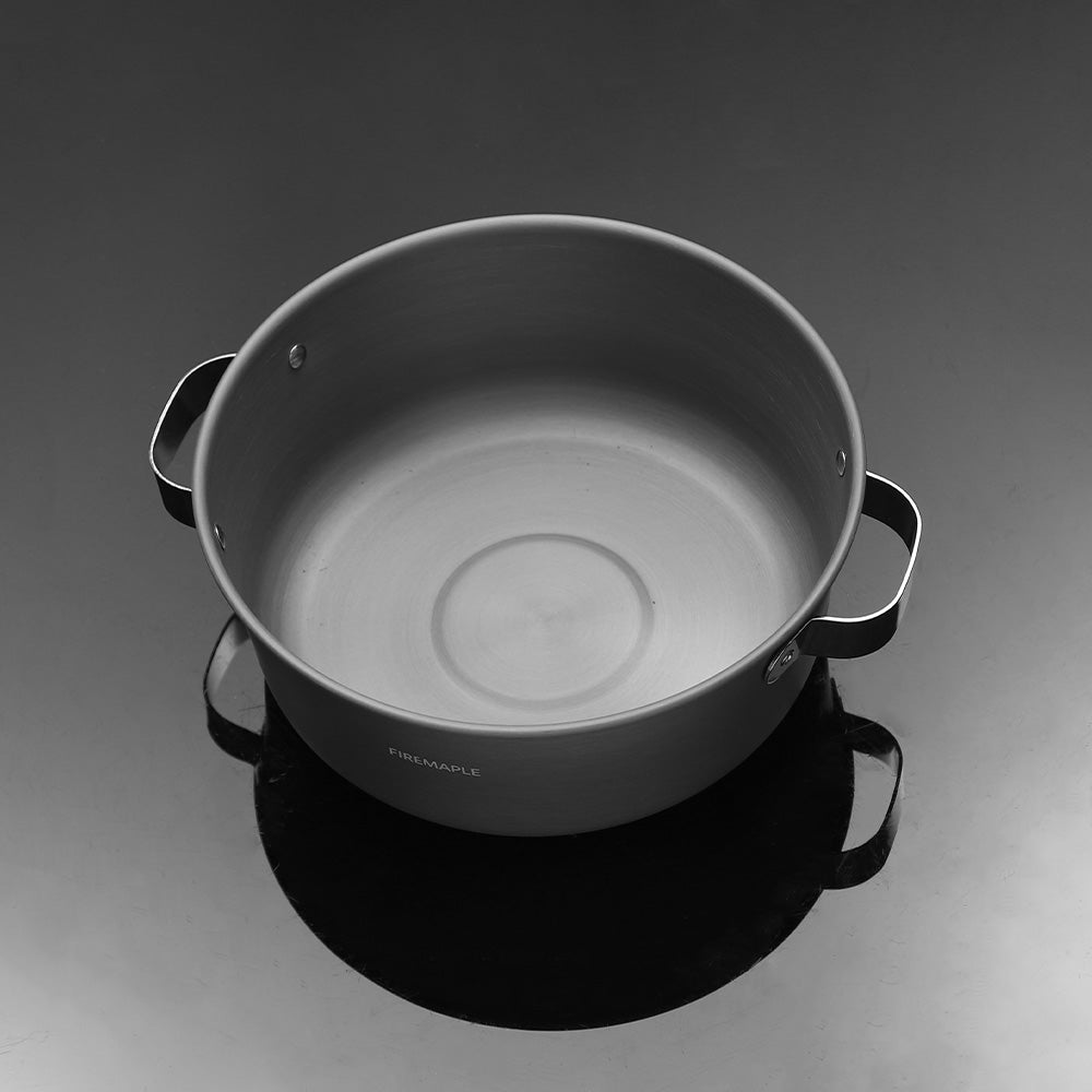 Gourmet Camping Cookware Set