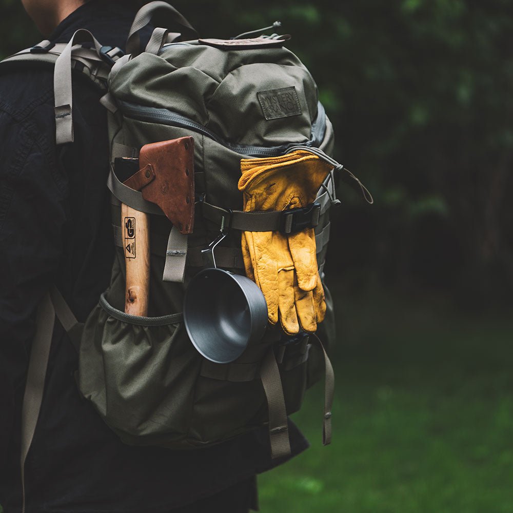 Gourmet Camping Cookware Set