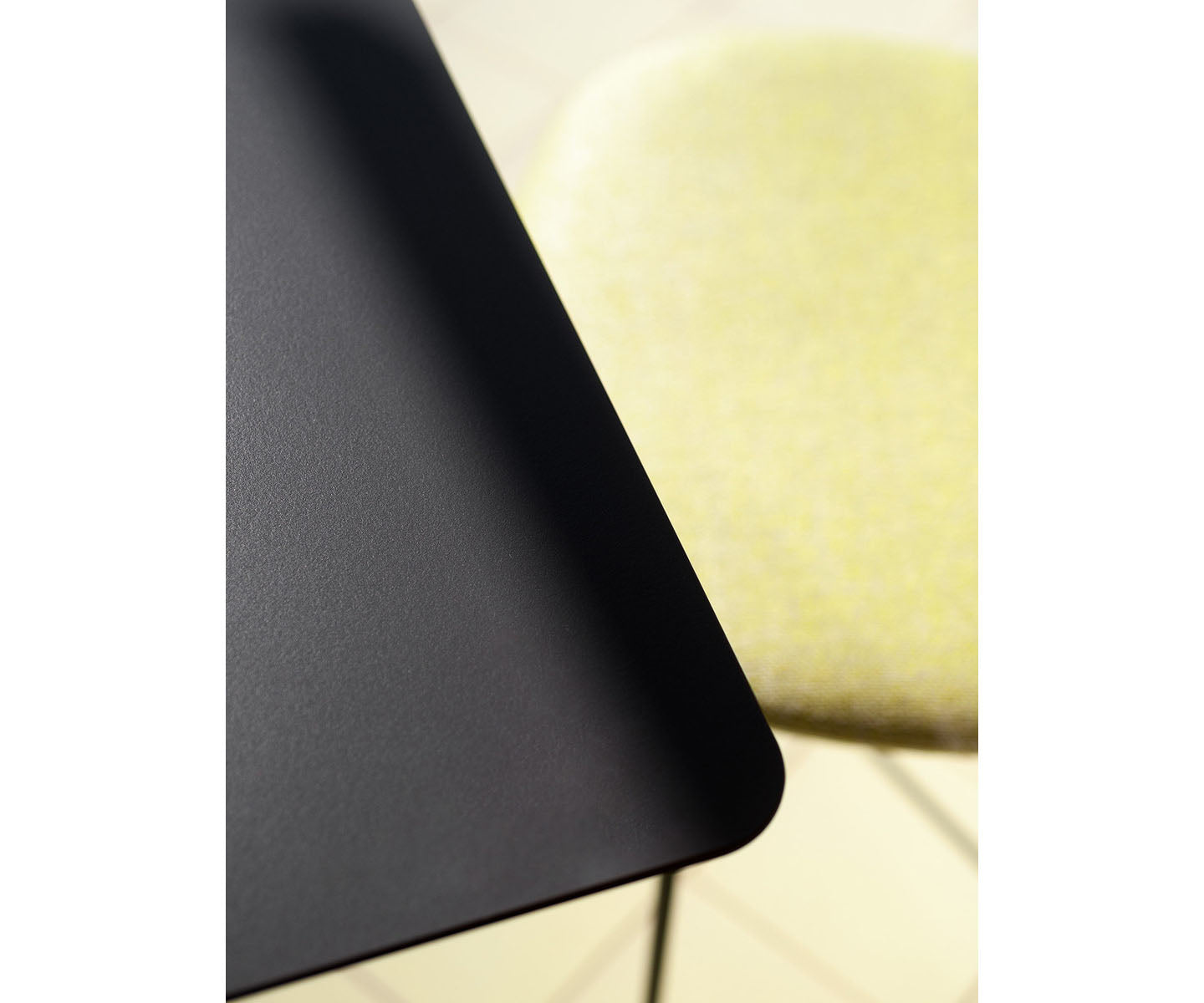 Graphic Outdoor Rectangular Dining Table