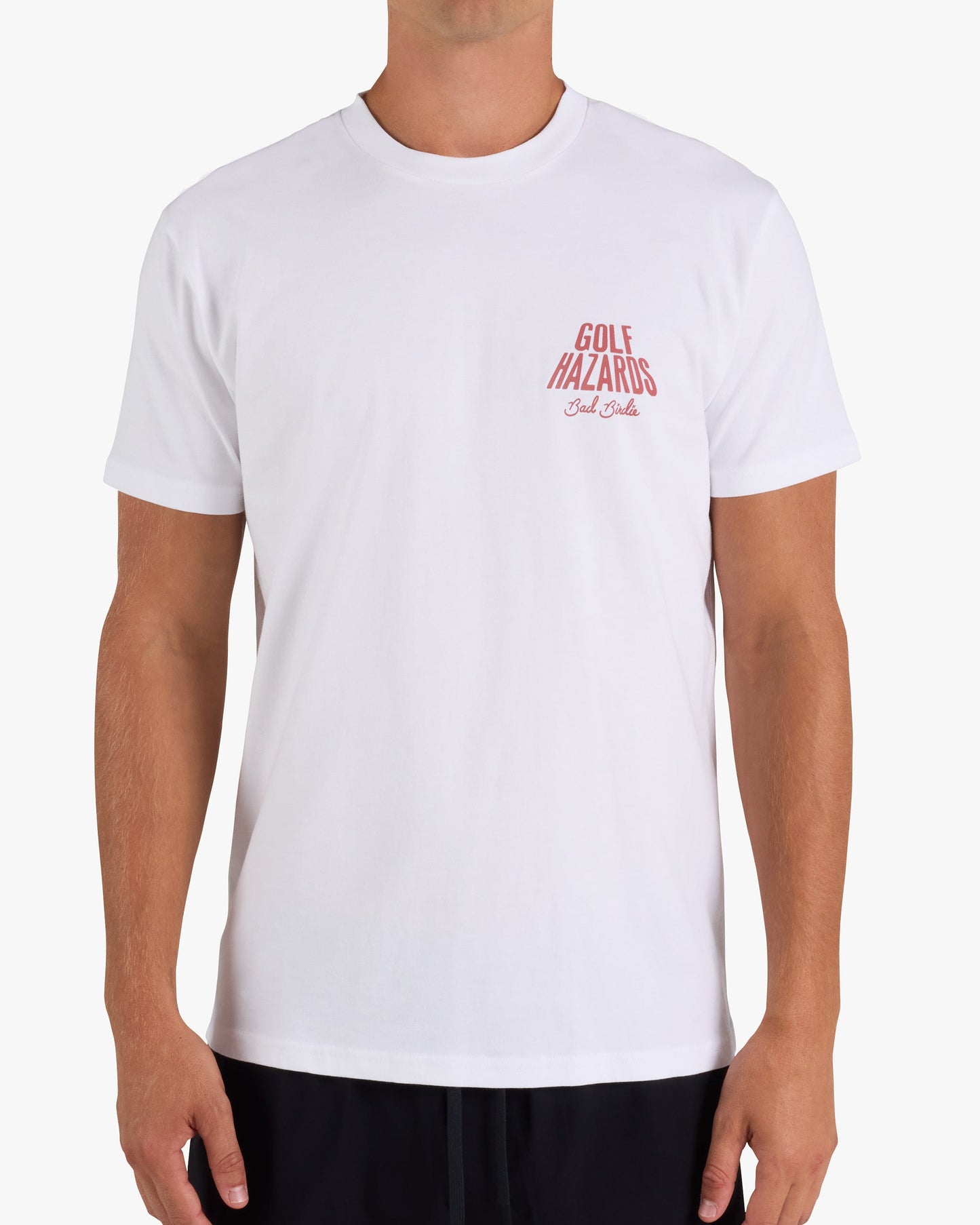 Graphic Tee - Golf Hazards