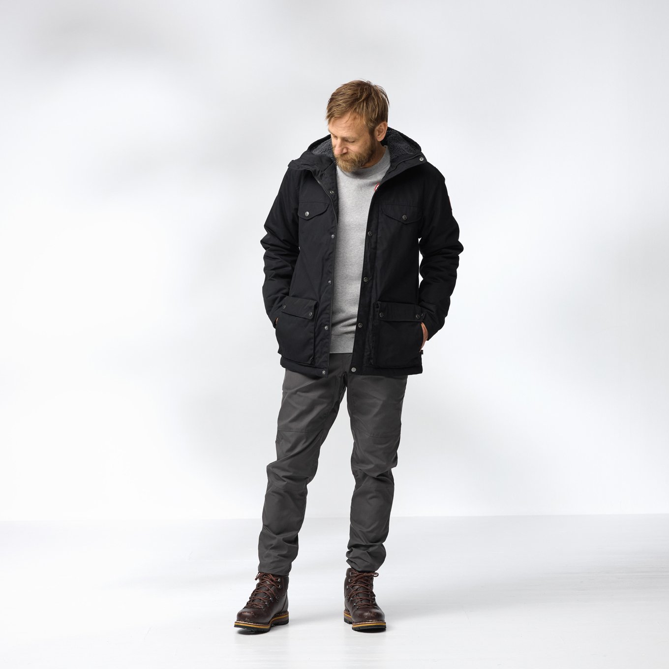 Greenland Winter Jacket - Men's