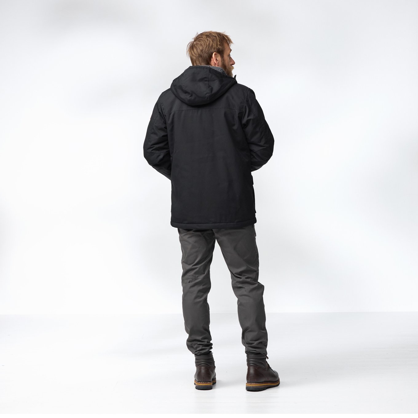 Greenland Winter Jacket - Men's