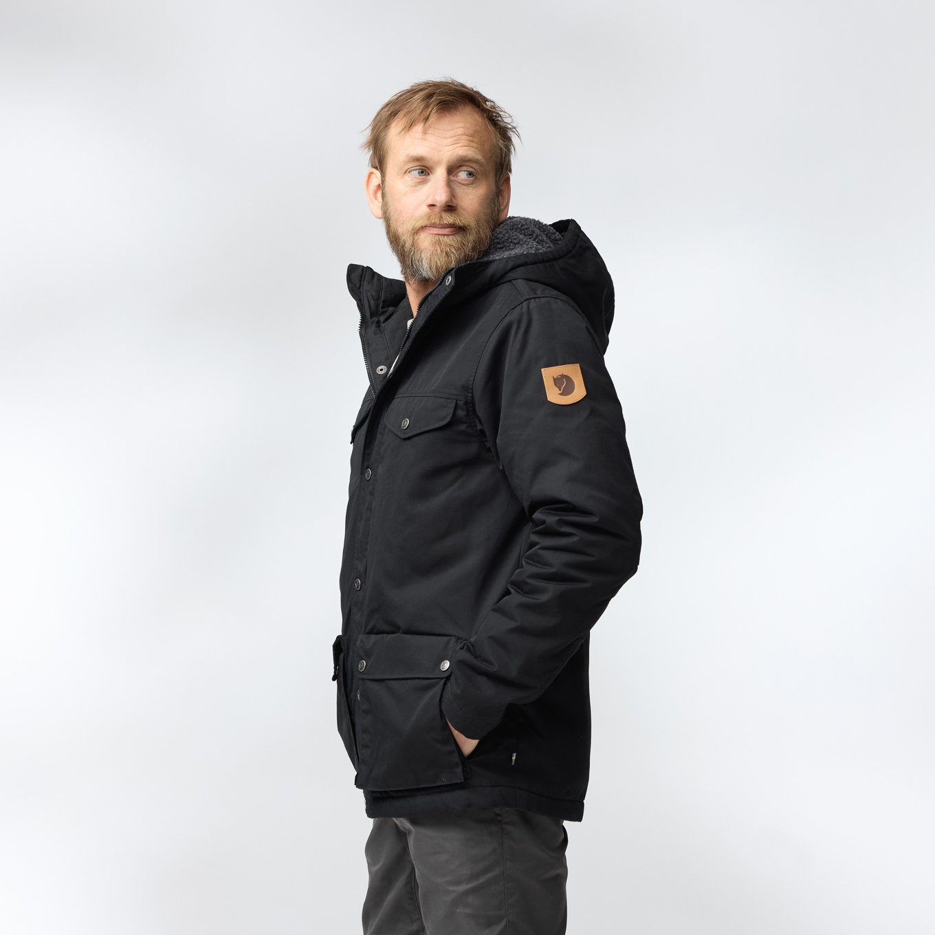Greenland Winter Jacket - Men's