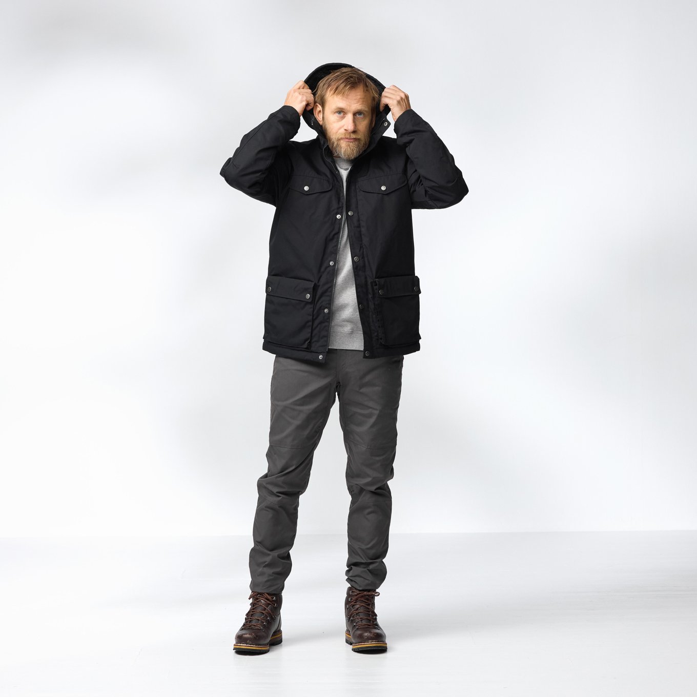 Greenland Winter Jacket - Men's