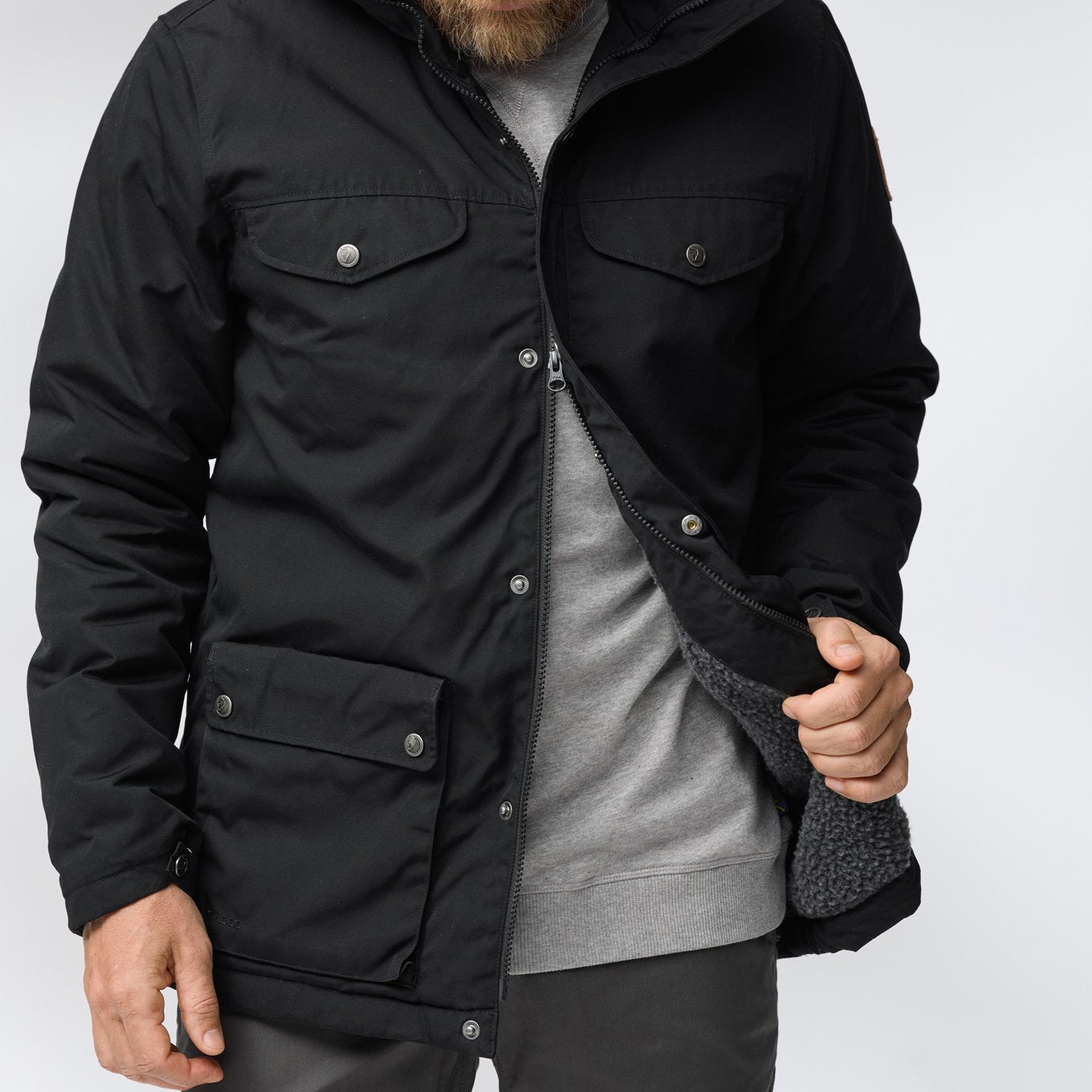 Greenland Winter Jacket - Men's