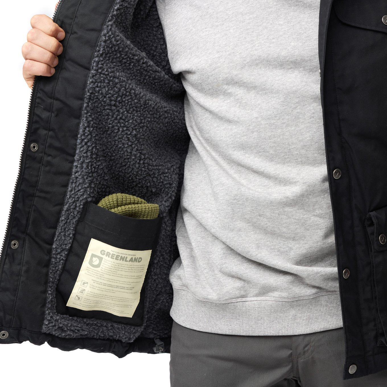 Greenland Winter Jacket - Men's