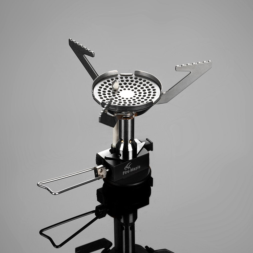 GreenPeak Gas Stove with Electric Ignition | 3oz |2800W