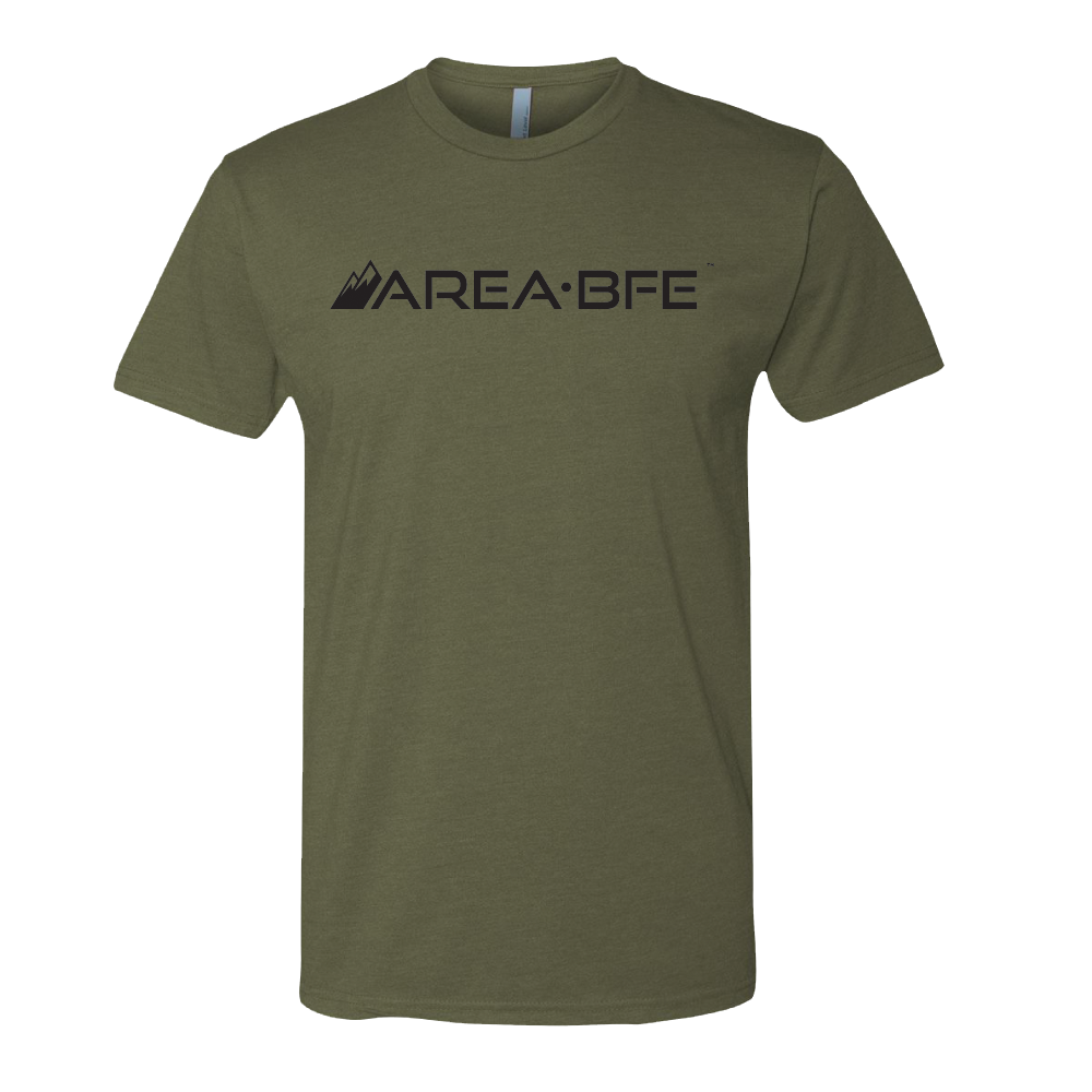 AreaBFE Logo T Shirt Unisex