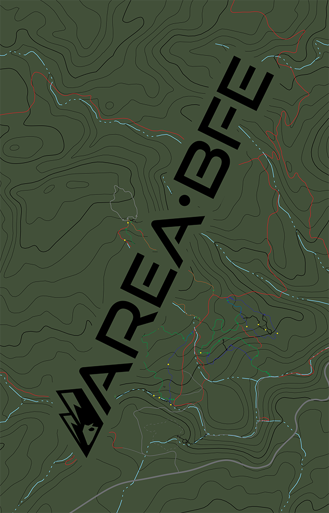 AreaBFE Black Series Tent Vinyl Laminate Top Cover