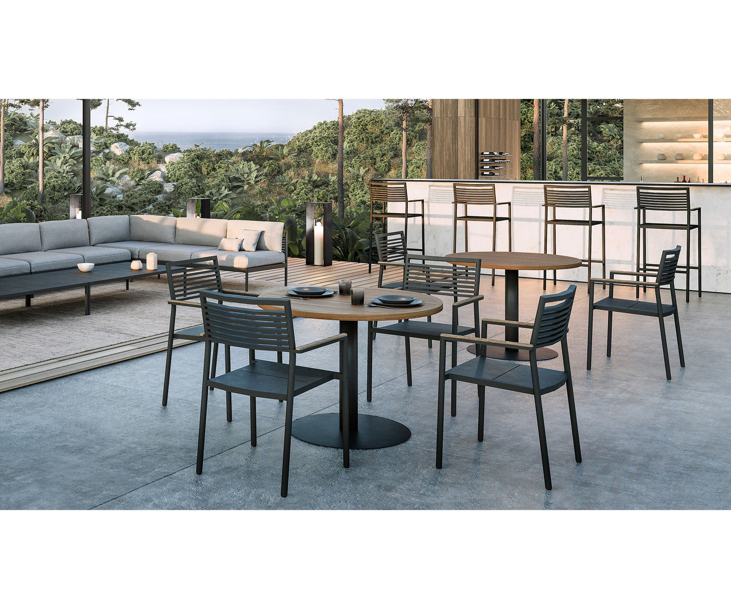 Greenwich Dining Armchair