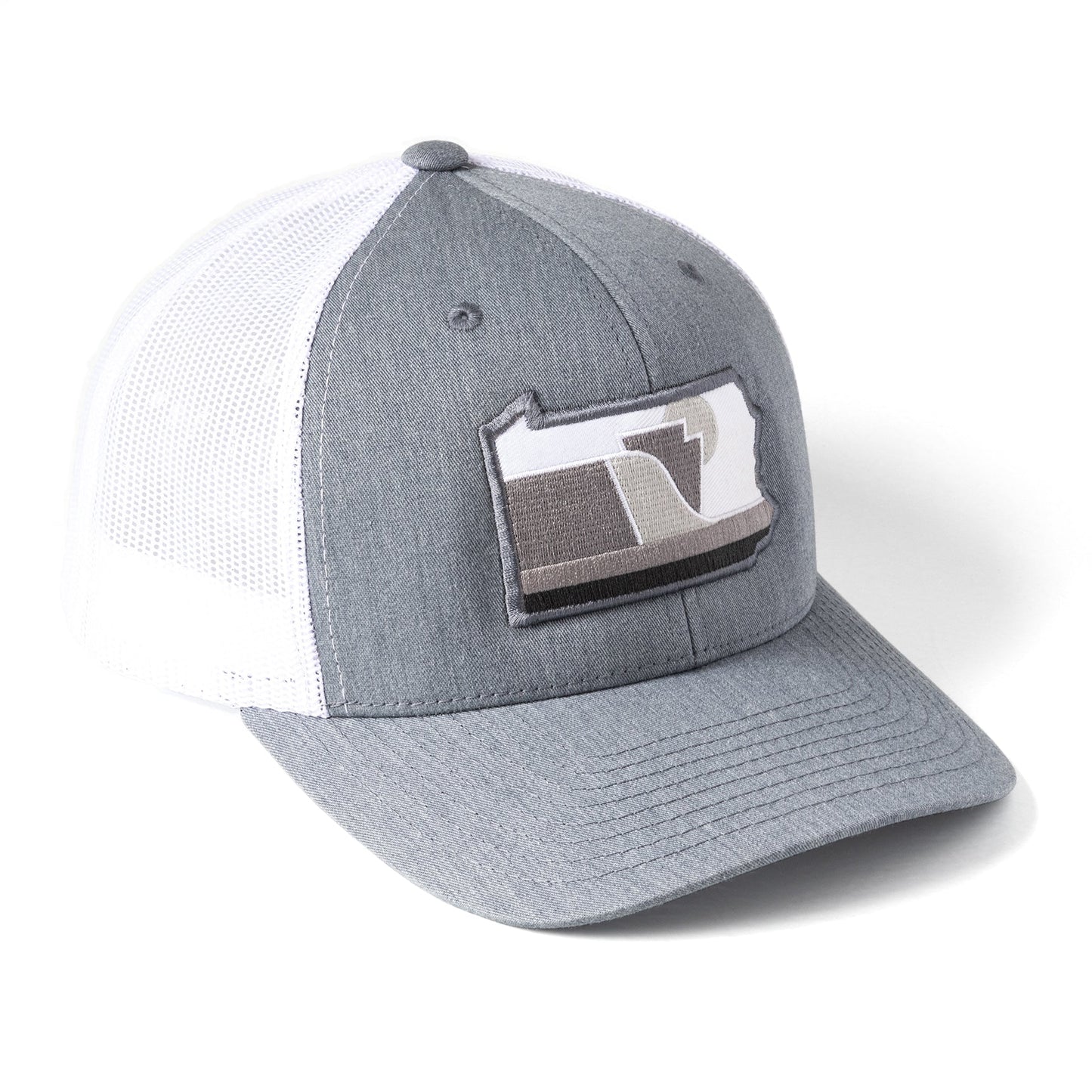 The Shadyside: Pennsylvania Hat | Snapback Trucker Patch Hat