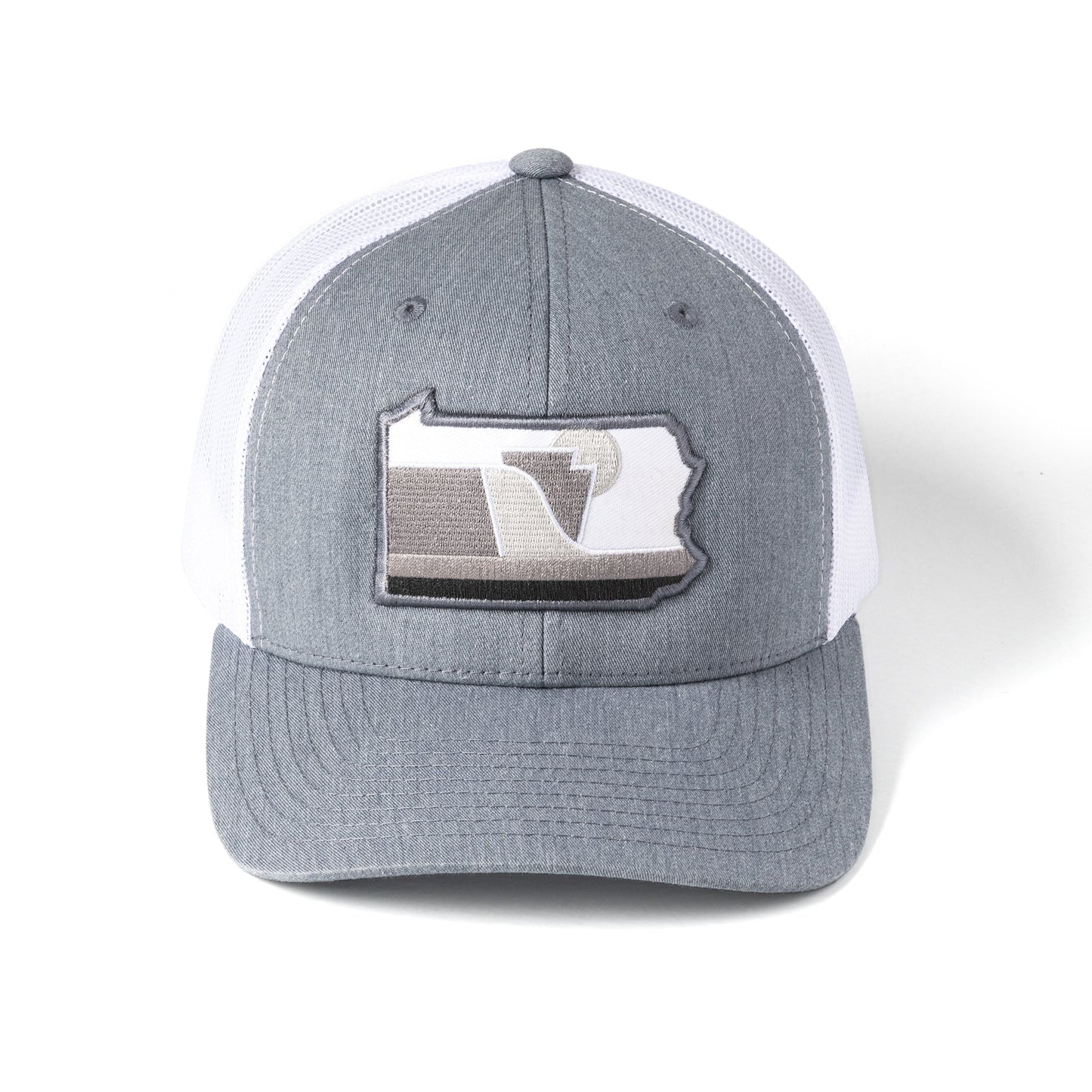 The Shadyside: Pennsylvania Hat | Snapback Trucker Patch Hat