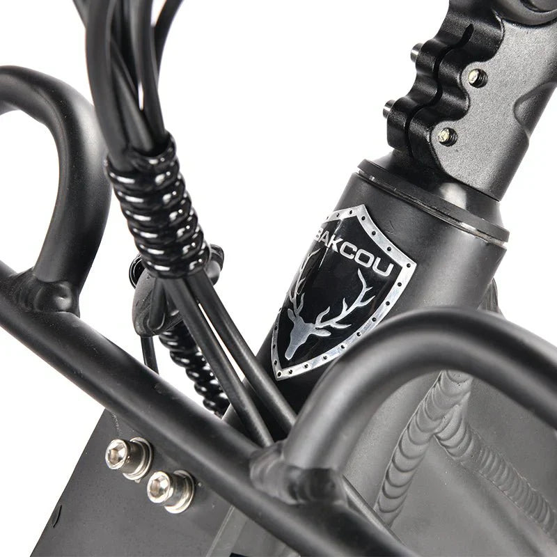 Bakcou - Grizzly Electric Scooter