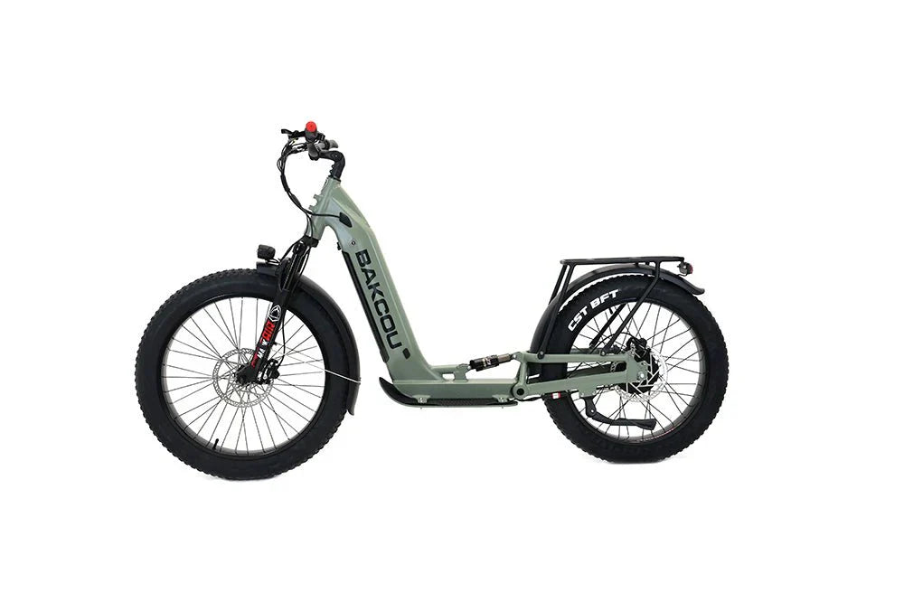 Bakcou - Grizzly Electric Scooter