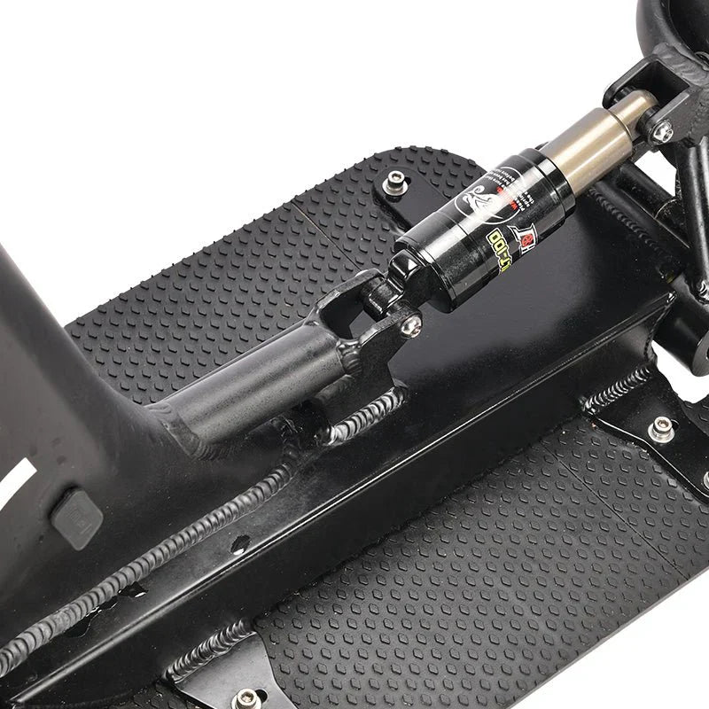 Bakcou - Grizzly Electric Scooter