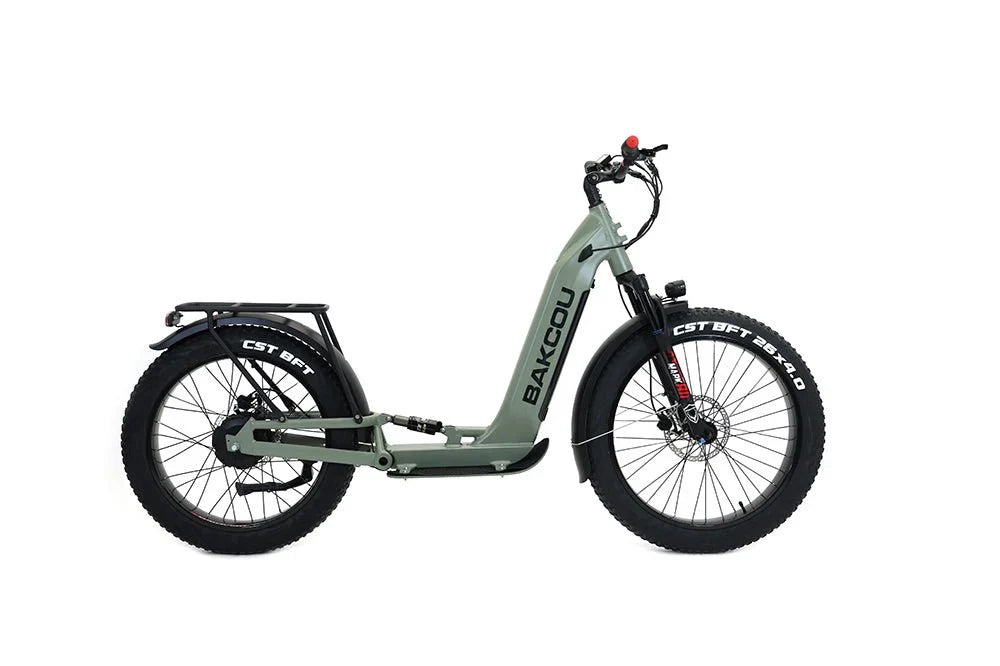 Bakcou - Grizzly Electric Scooter
