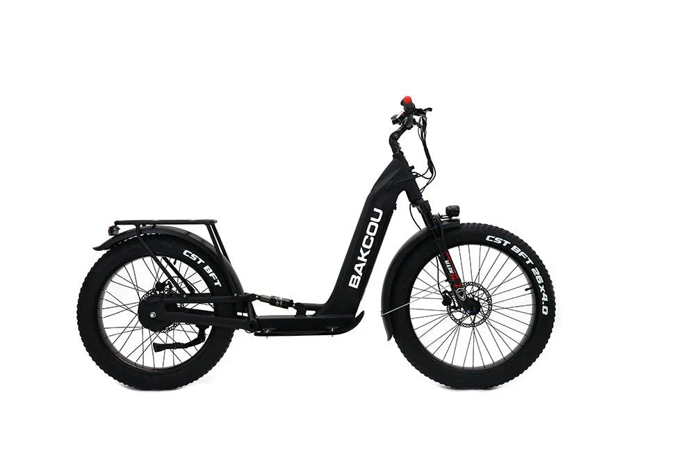 Bakcou - Grizzly Electric Scooter