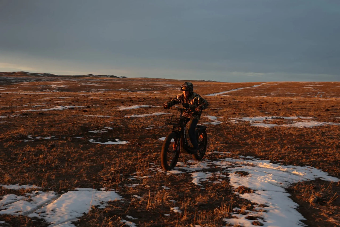 Bakcou - Grizzly Electric Scooter