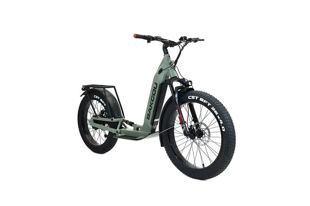 Bakcou - Grizzly Electric Scooter
