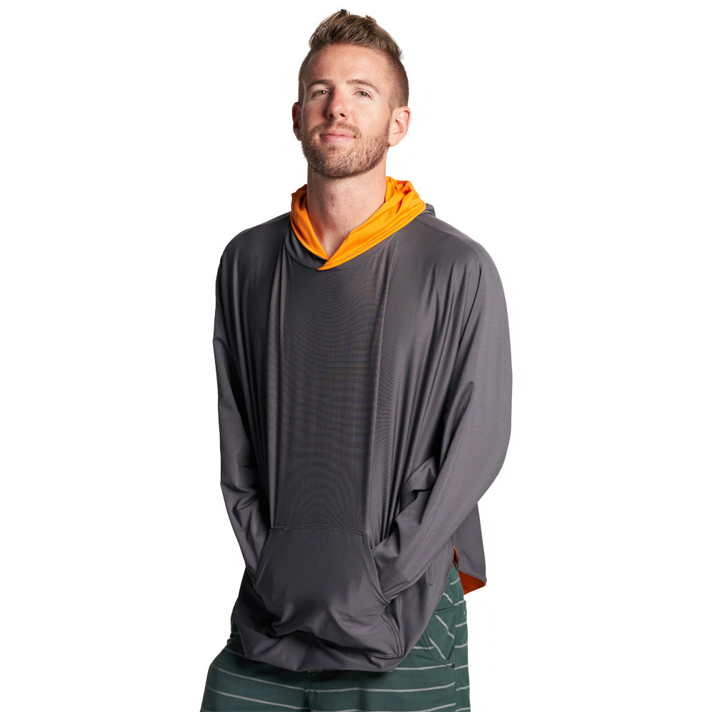 Equinox Reversible Hoodie Cover-Up