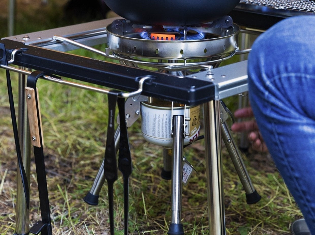 GigaPower LI stove
