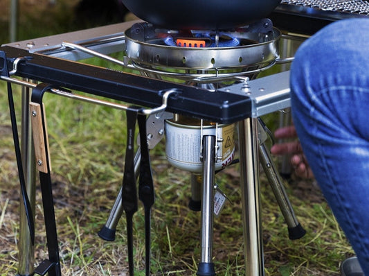 GigaPower LI stove