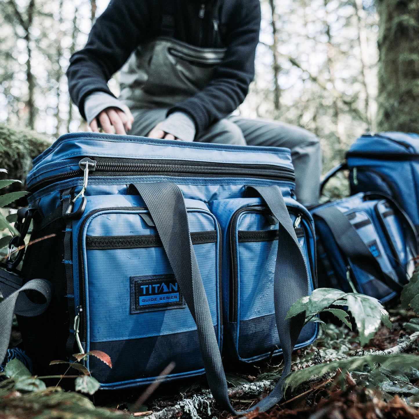 Guide Series 36 Can Cooler