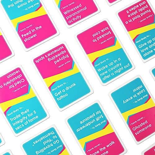 Trunk of Drunk - 8 Greatest Drinking Games (Beer Pong, Ring of Fire, Never Have I Ever and More)
