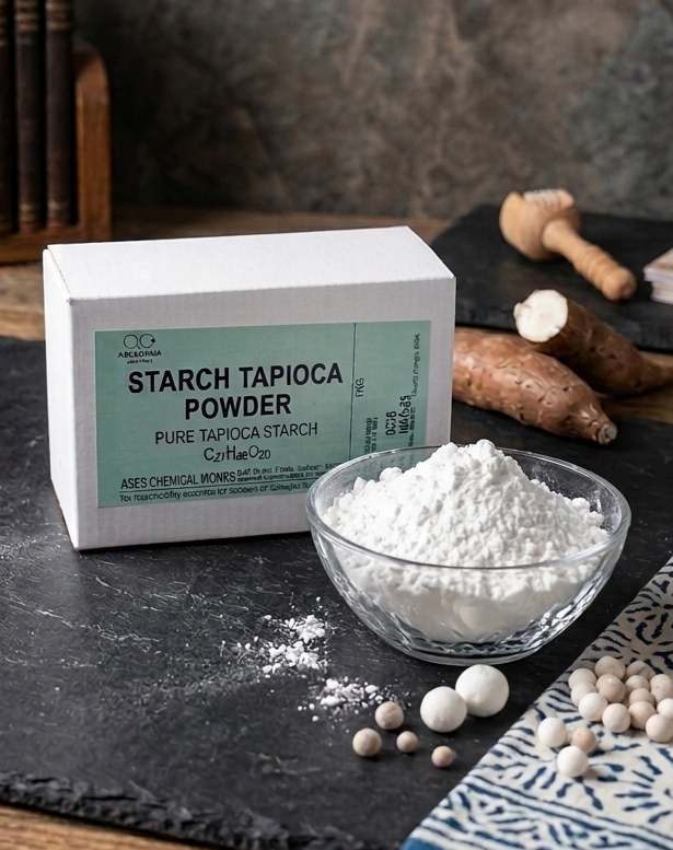 Starch Tapioca Powder