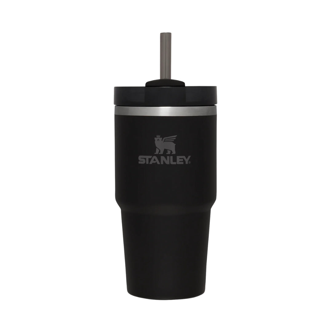 Stanley Quencher H2.O Flowstate Tumbler Black Tonal