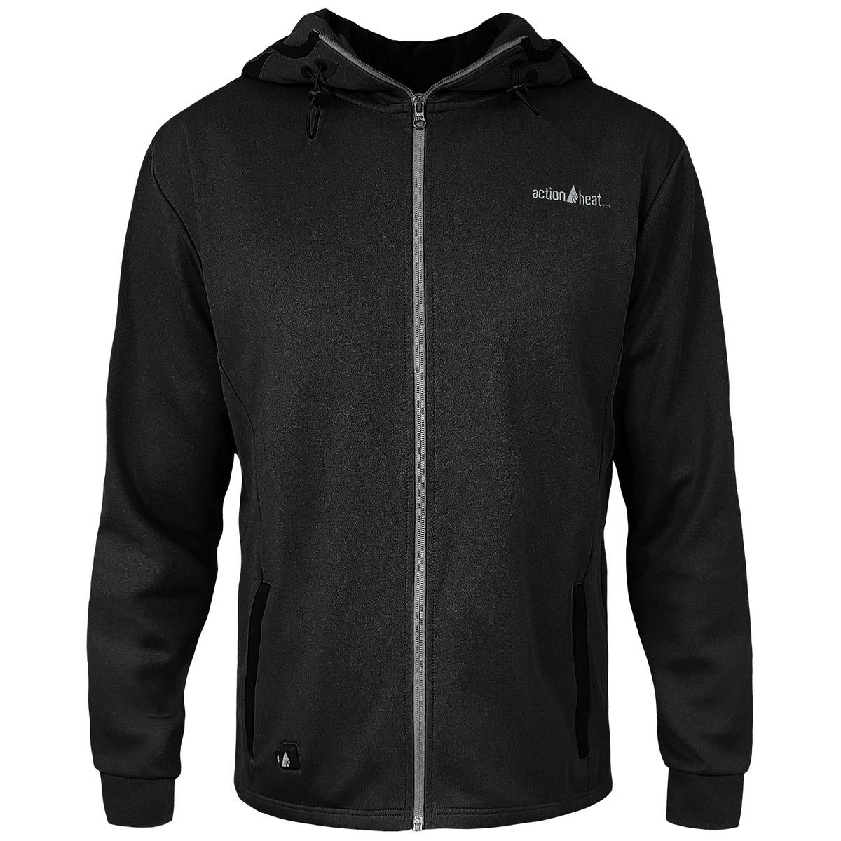 ActionHeat 5V Men's Slim Fit Battery Heated Hoodie
