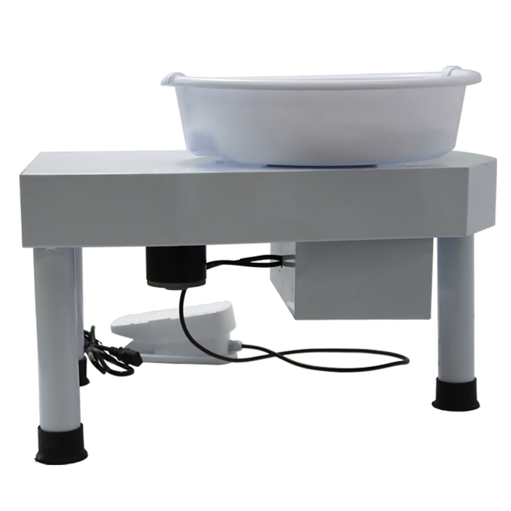Continuously Variable Ceramic Potting Machine