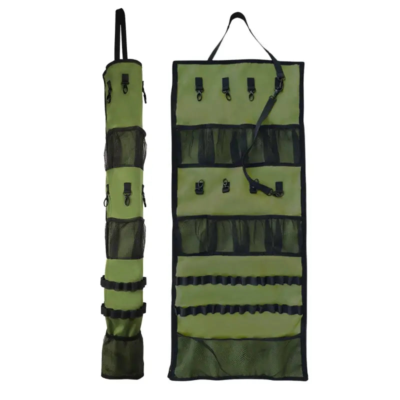 Hanging Camp Organizer