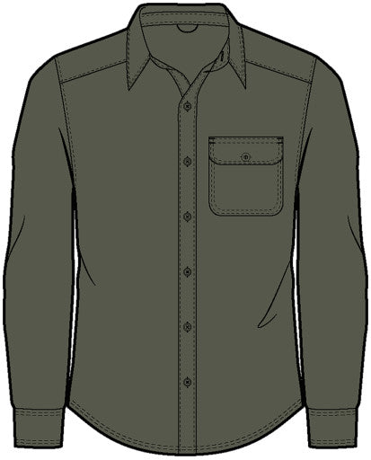 Men's Primero LS Shirt