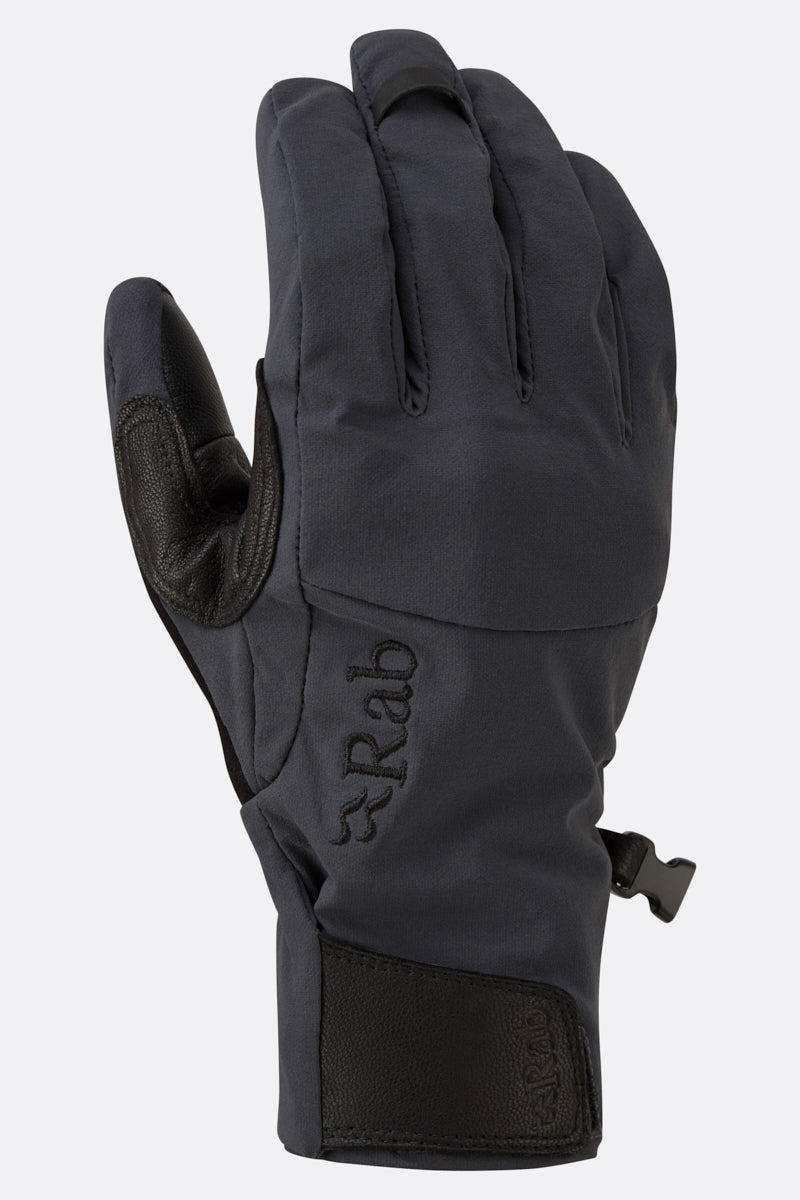 Vapour-Rise Glove