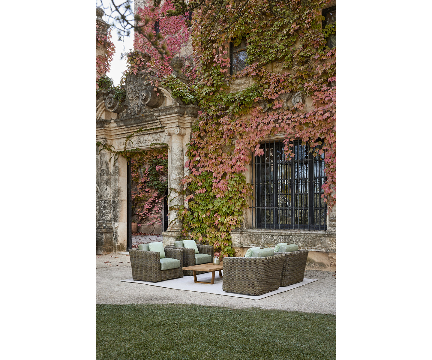 Heritage Lounge Chair