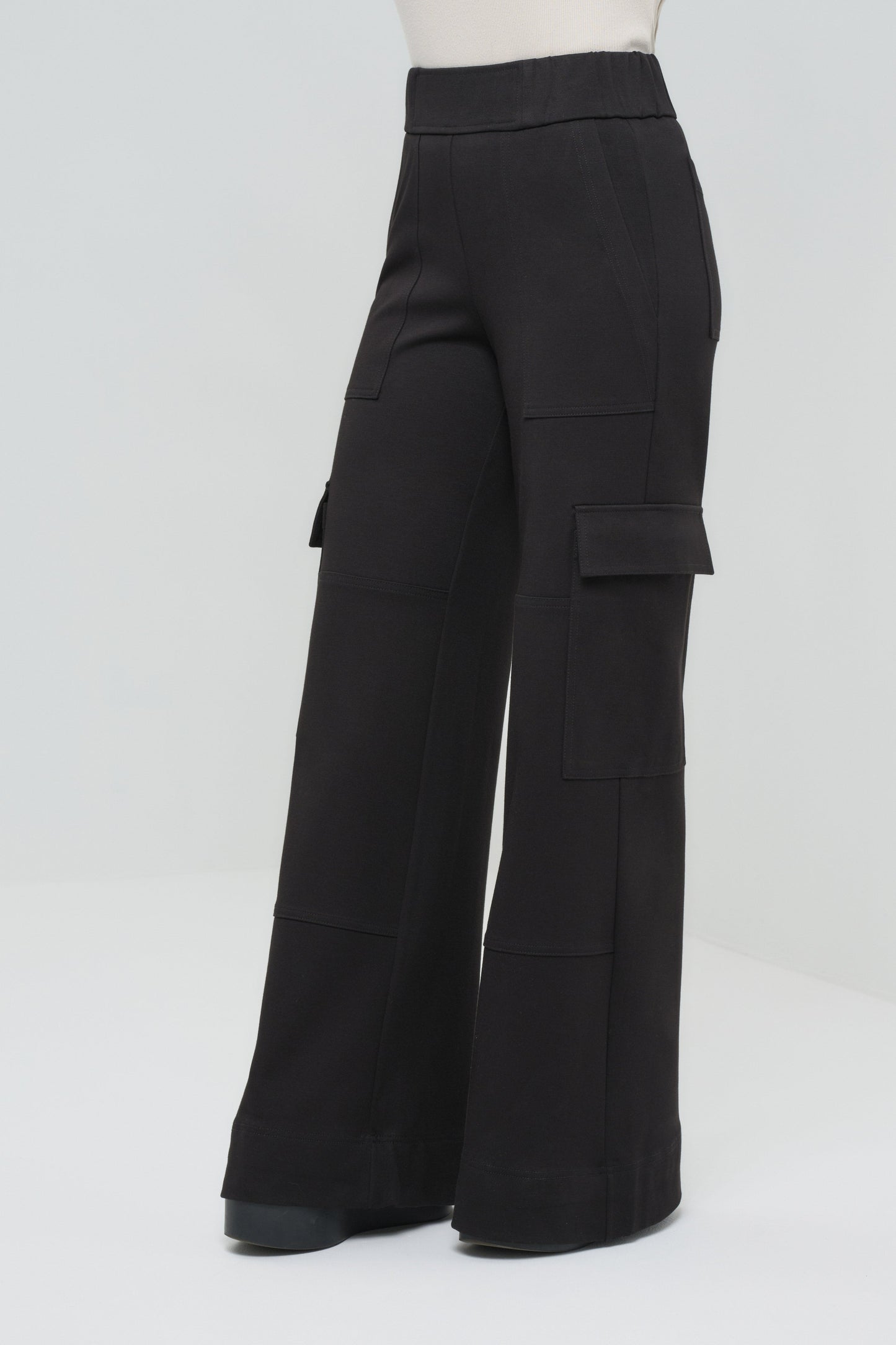 Herron Cargo Pull On Pant