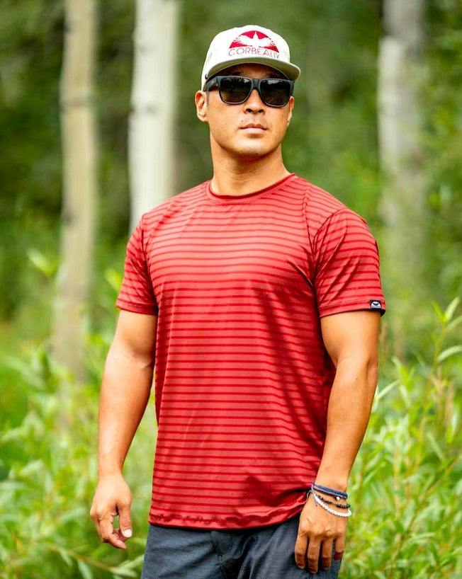 Highland Tee Men's - FINAL SALE