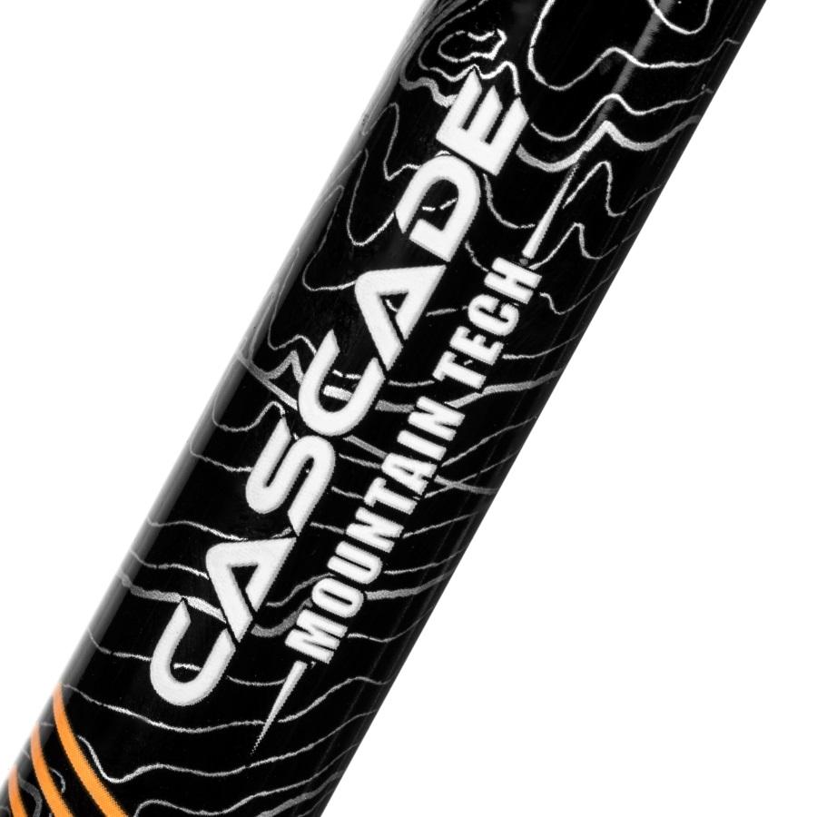 Aluminum Quick Lock Trekking Poles (EVA Grip)