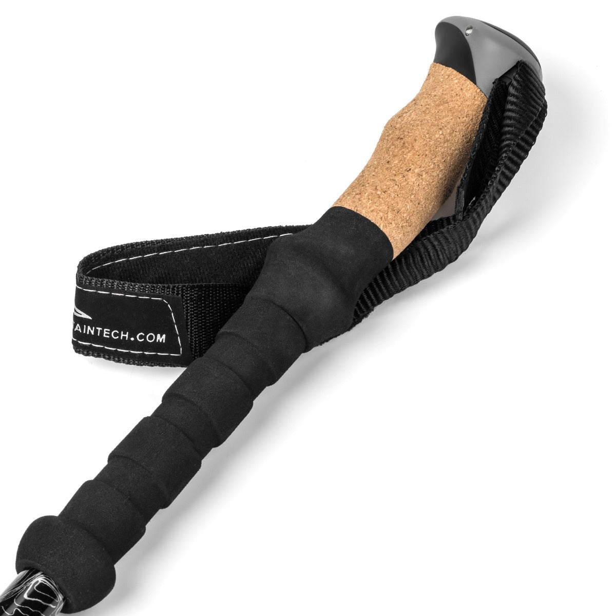 Aluminum Quick Lock Trekking Poles (Cork Grip)